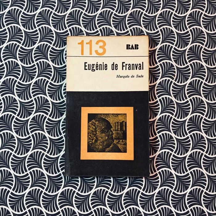 Eugénie de Franval - Marquês de Sade