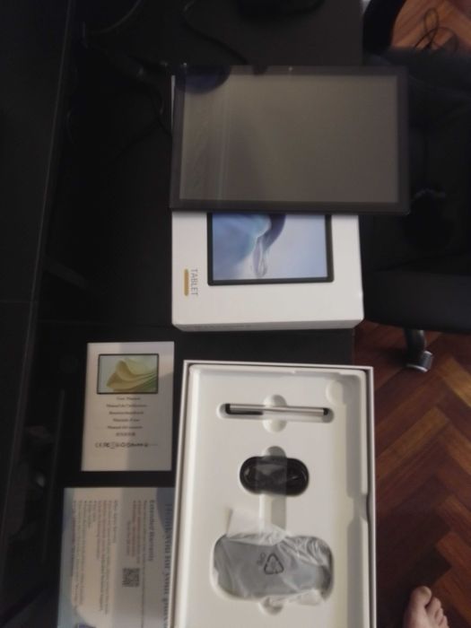 Tablet+Teclado 175€. Oportunidade