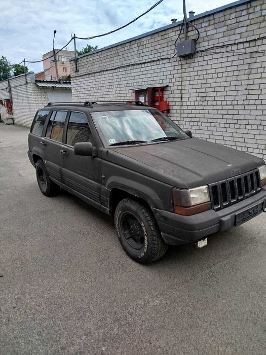 Jeep grand cherokee 1997 Авто для військових