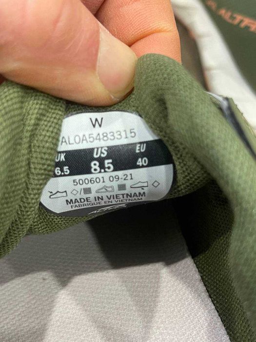 Трекінгові кросівки Altra Superior 5 (40)