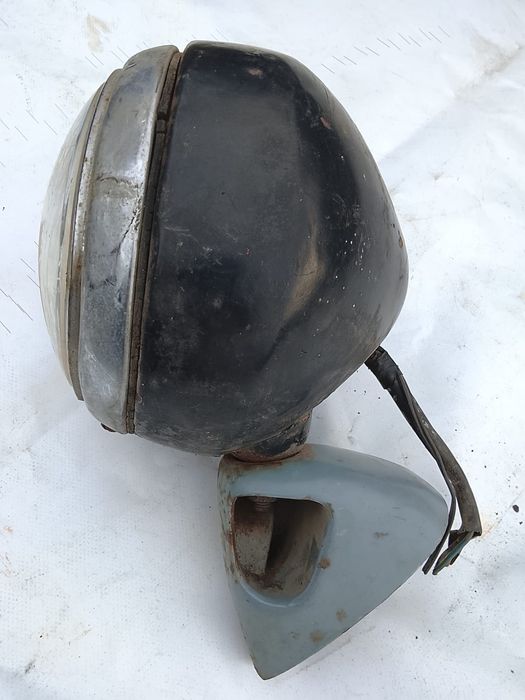 Farol Scania Vabis anos 50
