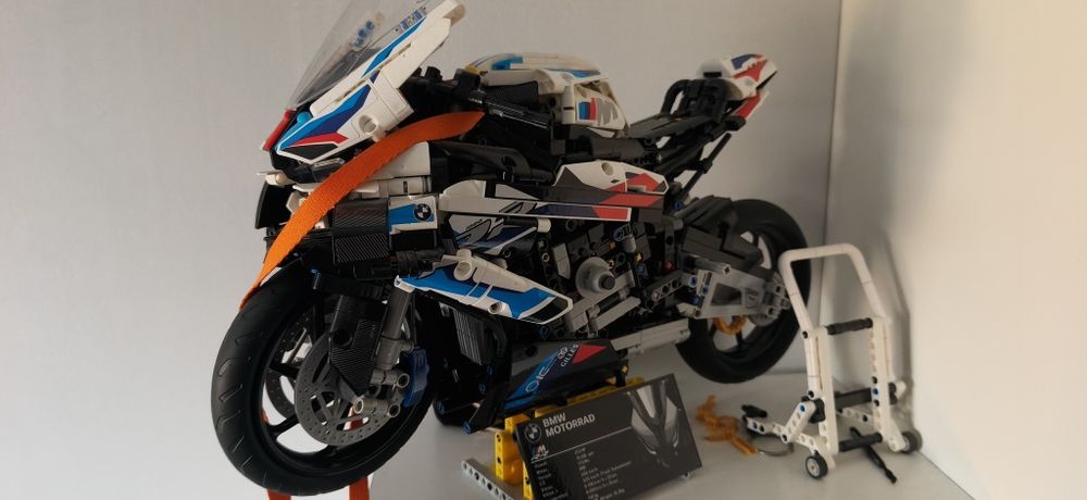 Modele z klocków jak Lego