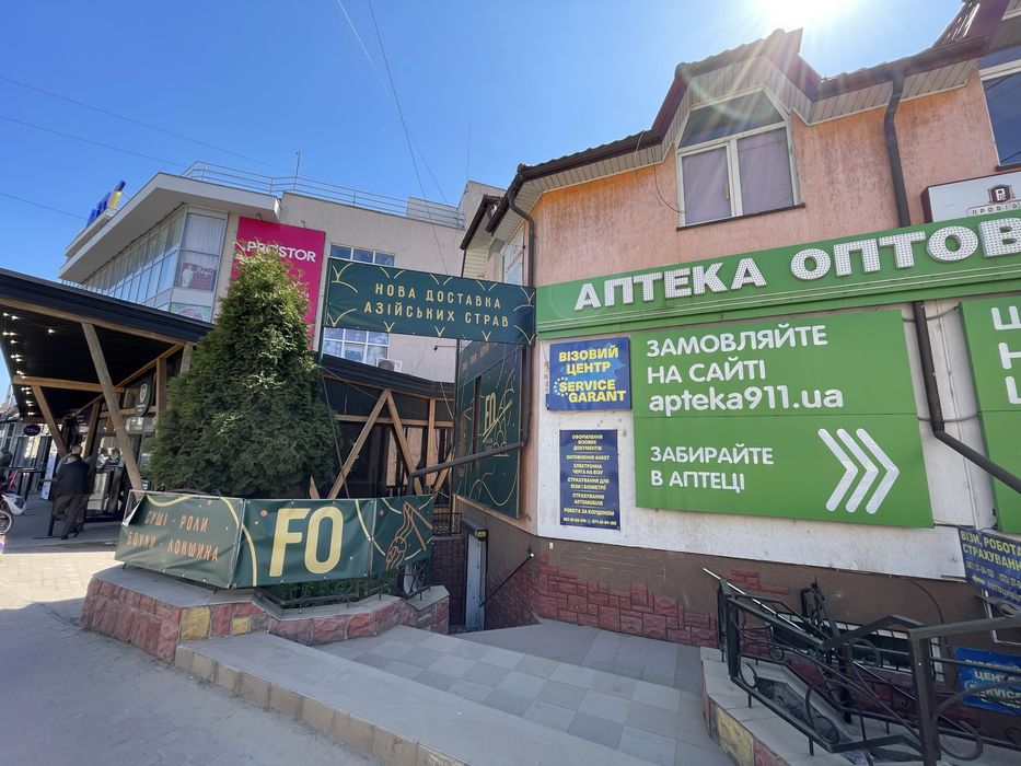 Оренда комерційного приміщення ( 7.5 кв.м ) в центрі м.Самбір, – pohled 3