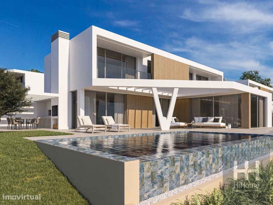 Serenity Villas moradia V3 no Caniço