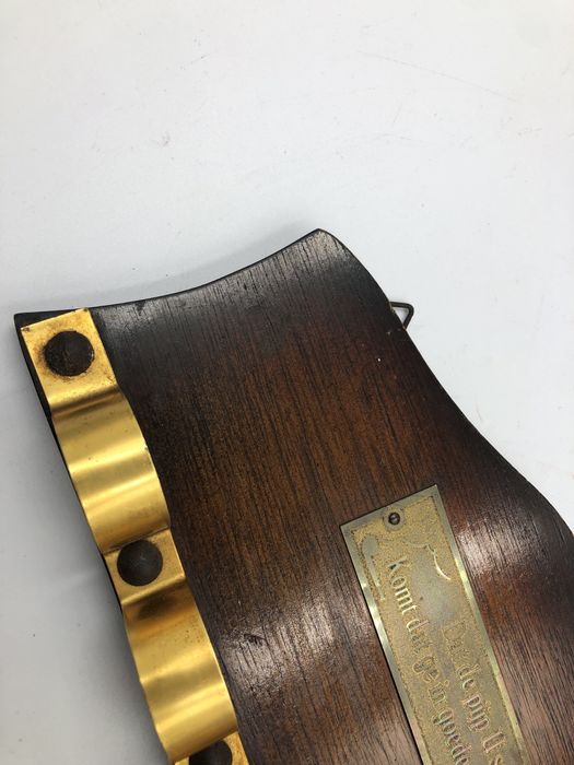 Stojak na fajki wiszący