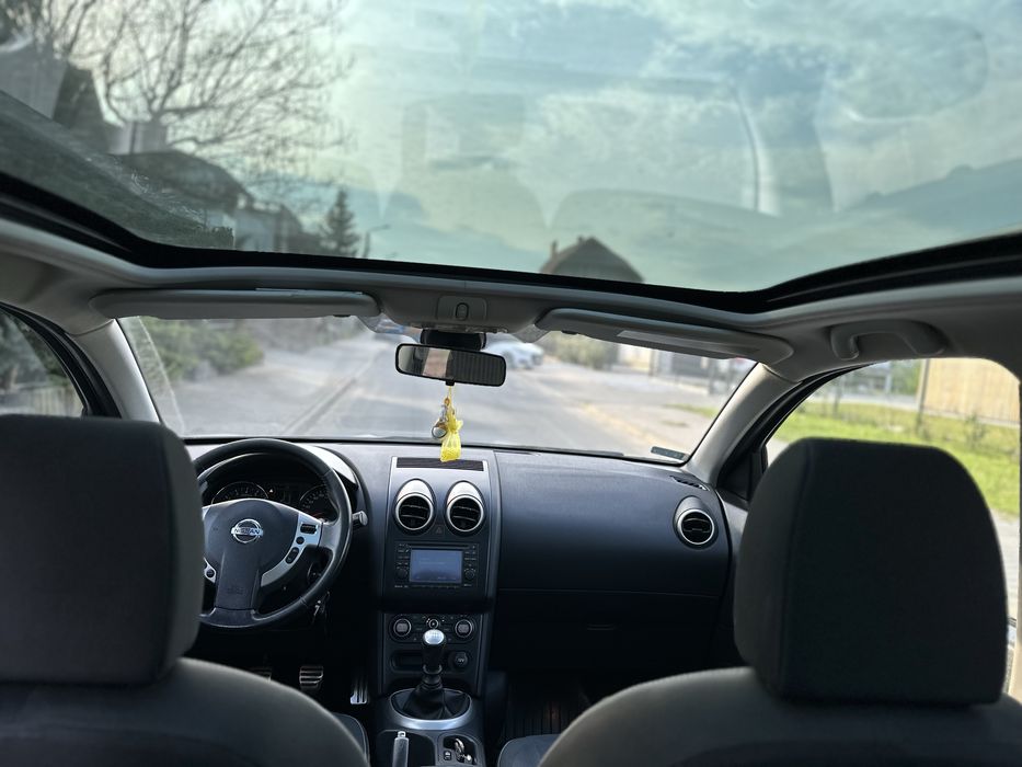 Nissan Qashqai lift 2.0 benz. + GAZ