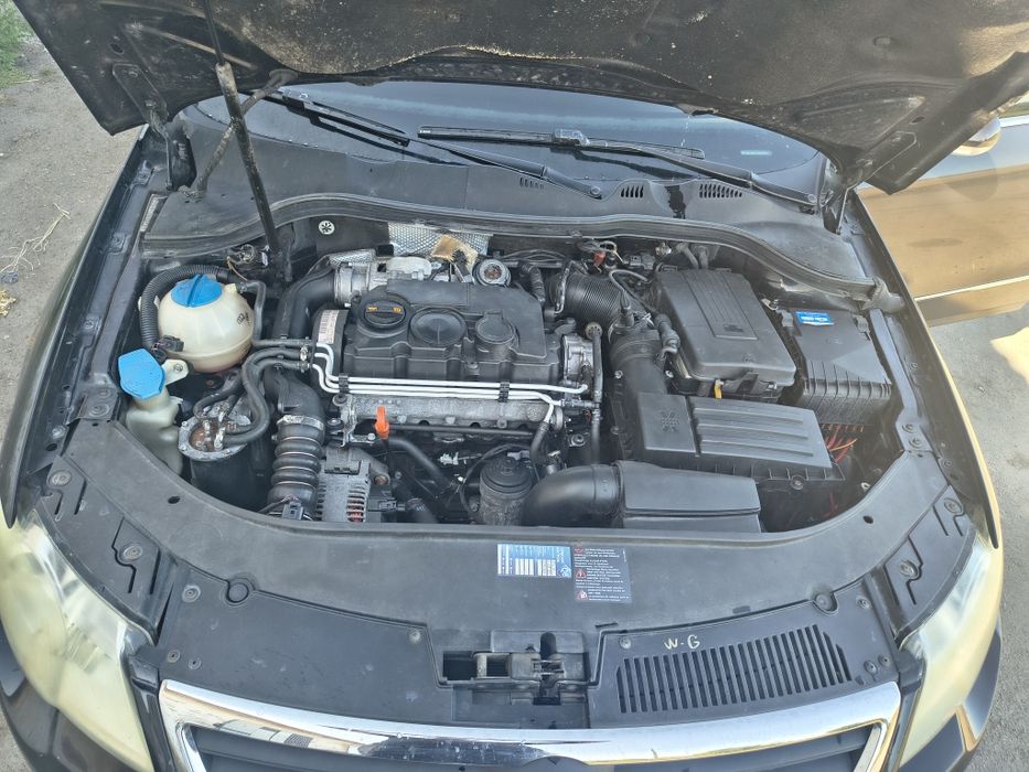 Volkswagen Passat 2006 VIN WVWZZZ3CZ7E093832 фото оголошення 7 з 7