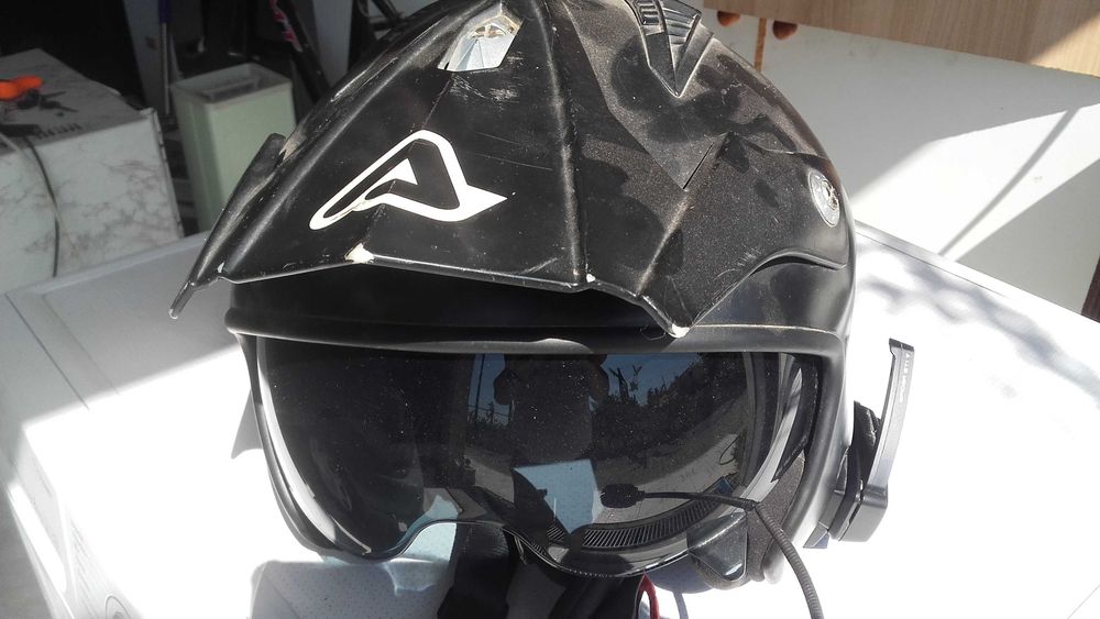 capacete acerbis ece/r22.5