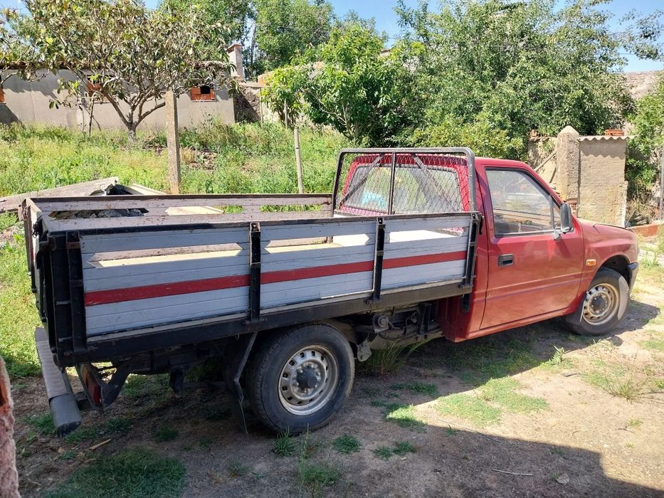 Carrinha Bedford TRF 52 HSY