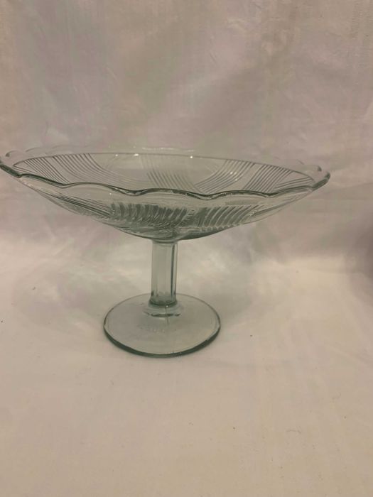 Ваза металлическая  нержавейки , ваза стеклян , миниподнос Flamberg