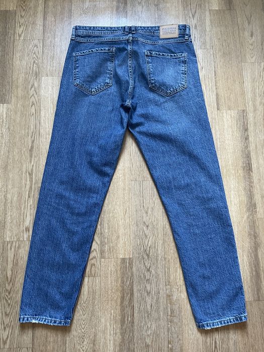 Джинси Pull&Bear чоловічі сині