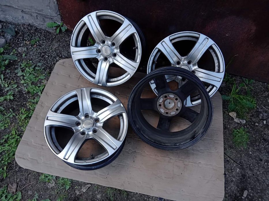 Диски R16 5х108 Ford Focus Mondeo Renault Peugeot Volvo Citroen 16