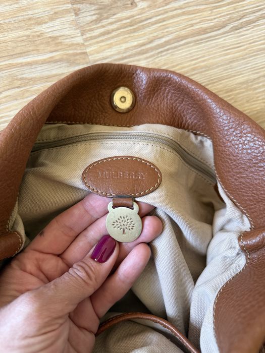 Сумка Mulberry номерна оригинал