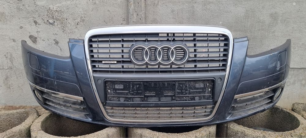 Grill audi a6 c6