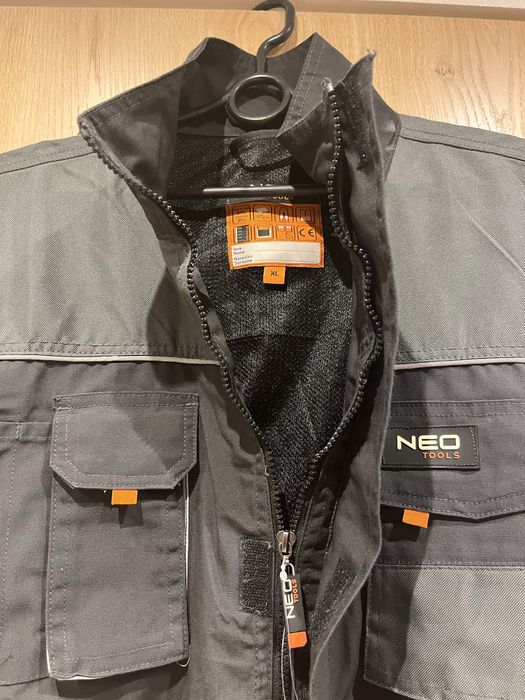 Kombinezon roboczy Neo Tools rozm. XL