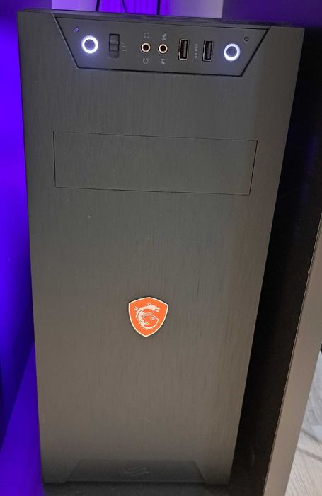 Komputer Gamingowy AMD Ryzen 5 3600 GTX 1660 TI 6Gb SSD 500Gb