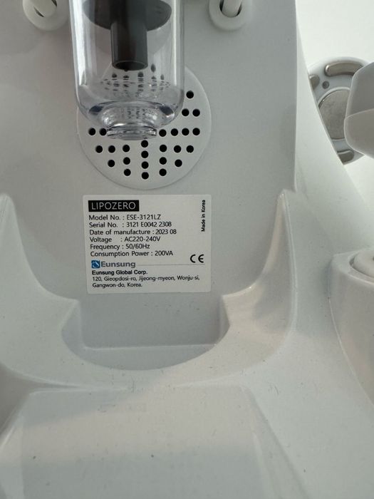 Equipamento de cavitação estética LIPOZERO