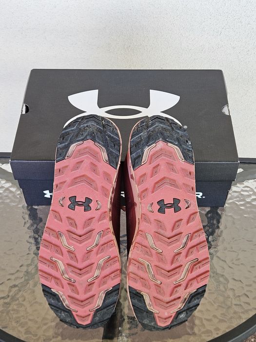 Buty do biegania Under Armour Charged Bandit Trail 3
