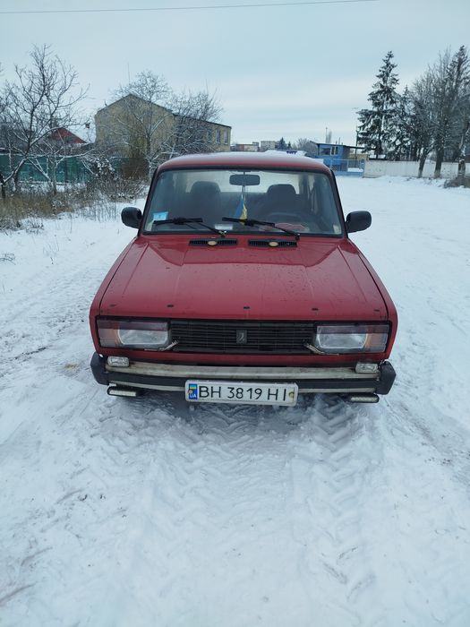 Ваз 2105 газ/бензин