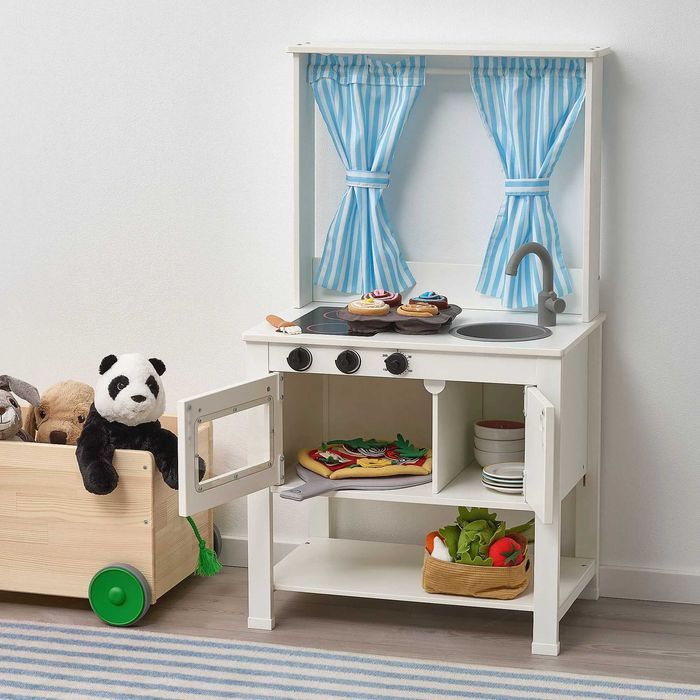Cozinha infantil reversível IKEA SPISIG