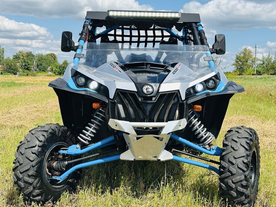 Продам BRP Maverick 1000 Turbo