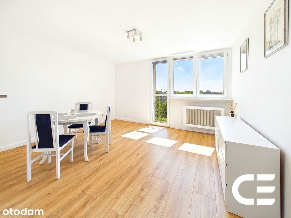 2 pokoje | Stalowa 63 | po generalnym | 37,5 m2