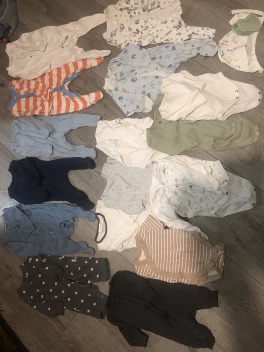 Одяг для немовля