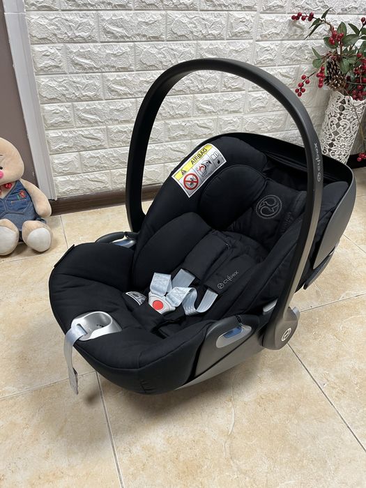 Автокрісло Cybex Cloud Z i-Size Група 0+ (0-13 кг) автолюлька сайбекс