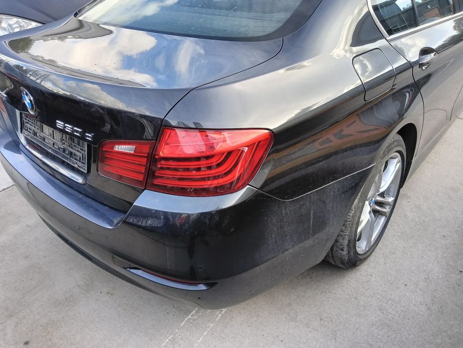 Klapa tył BMW f10 a90 sophistograu