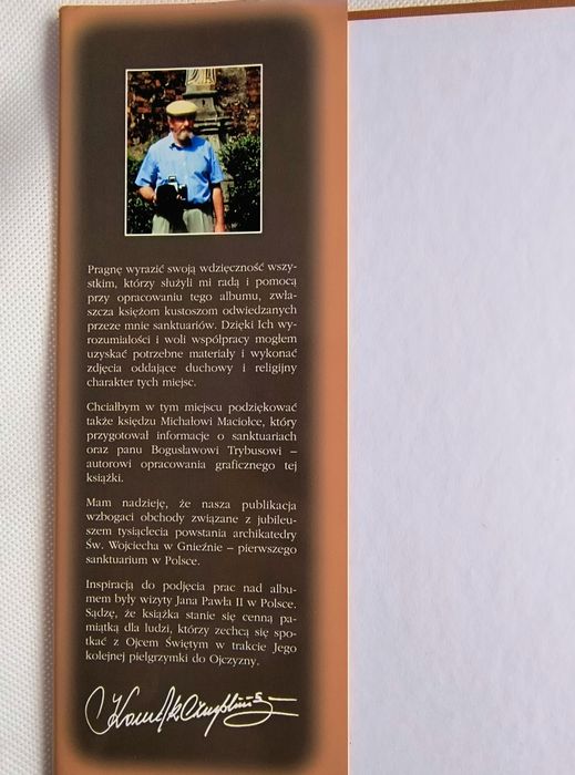 Sanktuaria w Polsce Konrad Kazimierz Czapliński