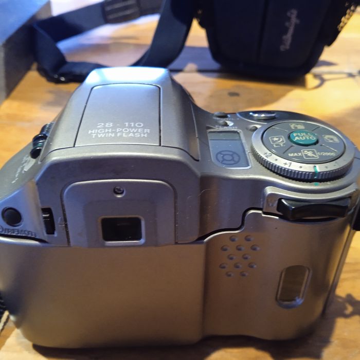 OLYMPUS IS-300 Glass Aspherical Lens świetny stan