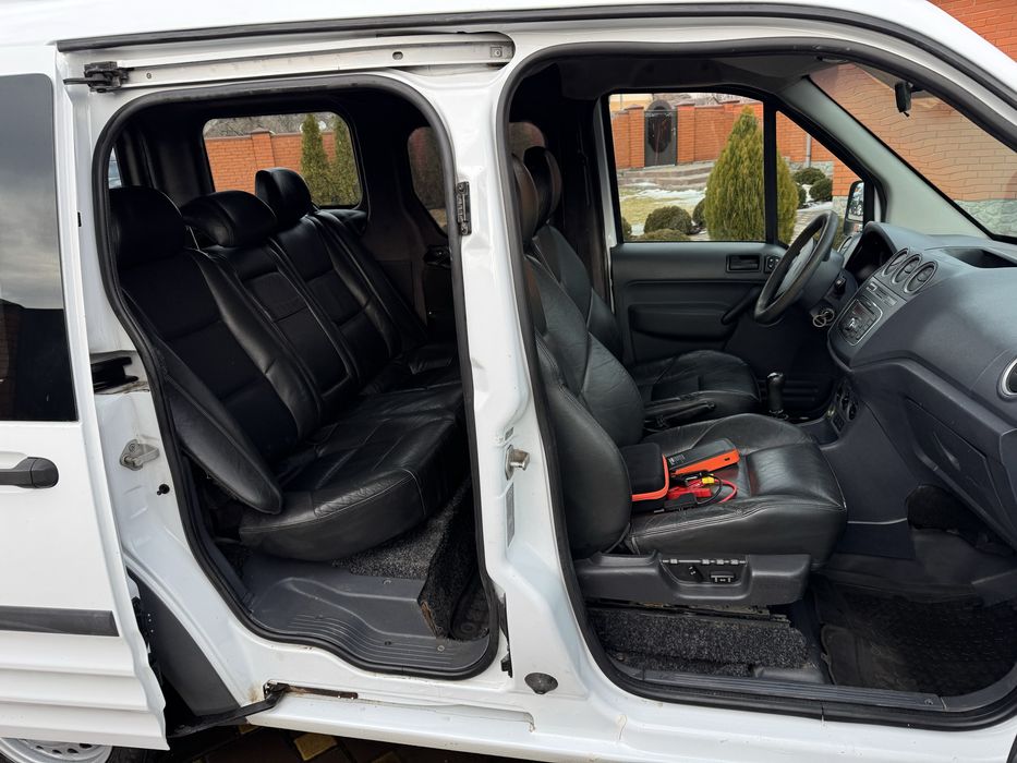 Форд транзіт конект 1.8 турбо