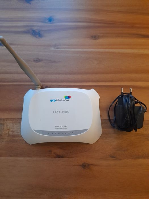 Б/в багатофункціональний пристрій TP-LINK, модель N TD-W8901N
