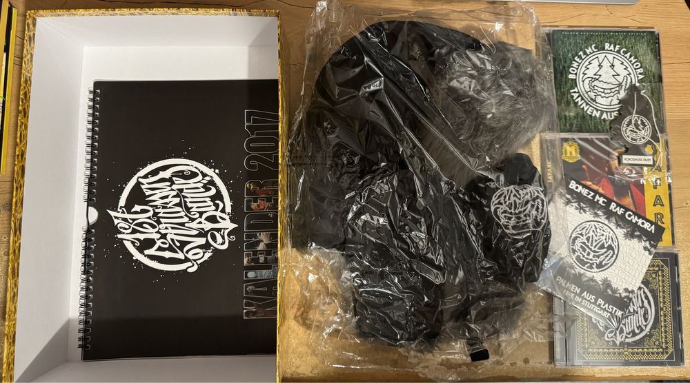 Niemiecki rap, 187 Strassenbande, GZUZ, Bonez MC, RAF Camora, LX