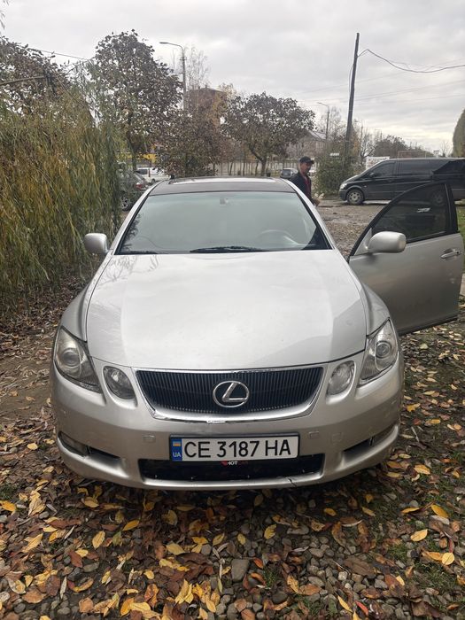 Лексус GS300 3.0 2005