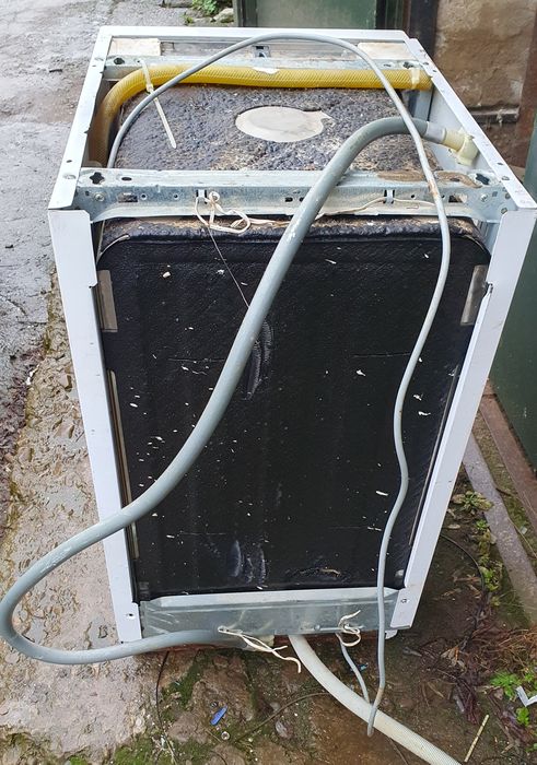 Посудомойка Beko. Рабочая