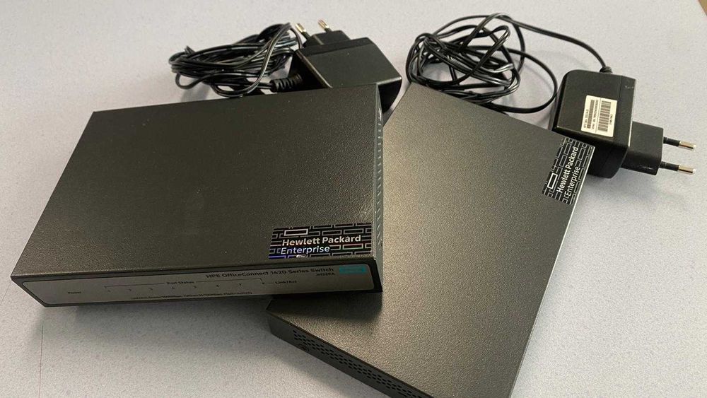 Switch HP 1420 8G
