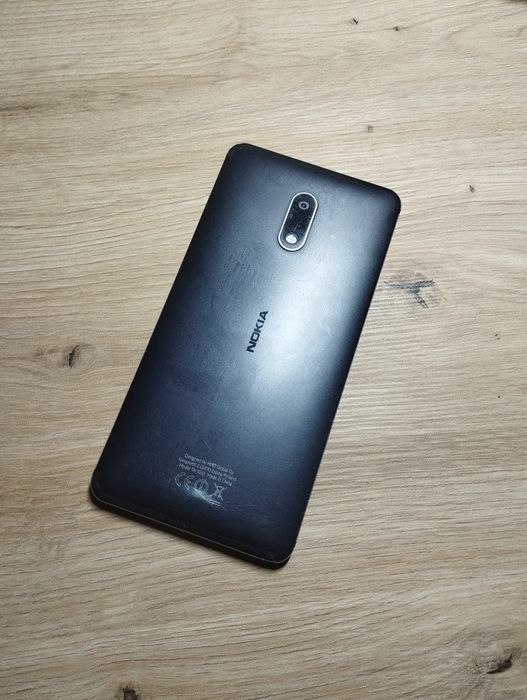 Продам Nokia 6 TA-1033