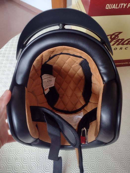 Capacetes da Indian Motorcycle