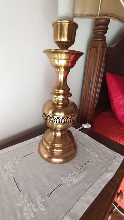 Brass Table Lamp64738805375746121