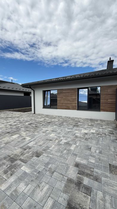 Таунхаус 80 м² з ділянкою 3 сотки | КМ «Нова Мрія», Гостомель