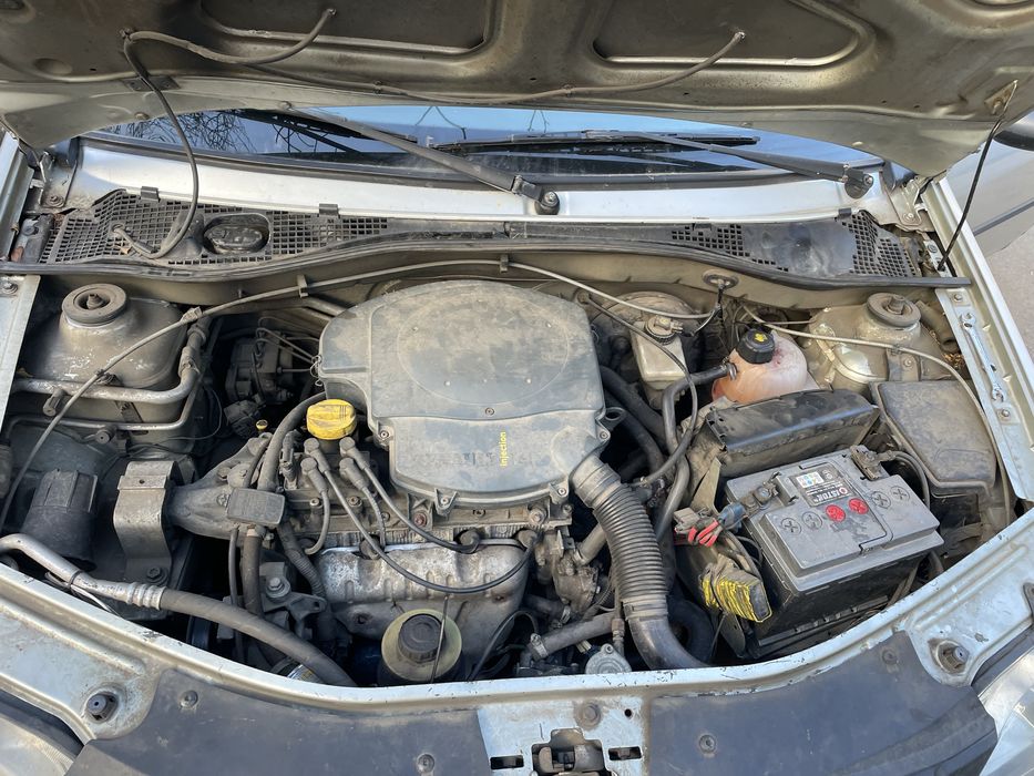 Продам Двигатель 1.4 К7j