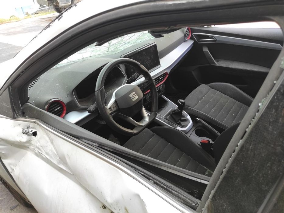 Airbag Cortina Frente Direito Seat Arona