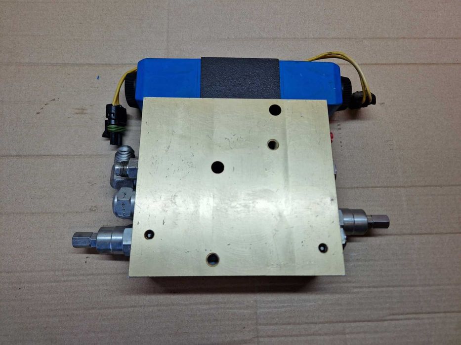 TRIMBLE Blok z cewkami H3