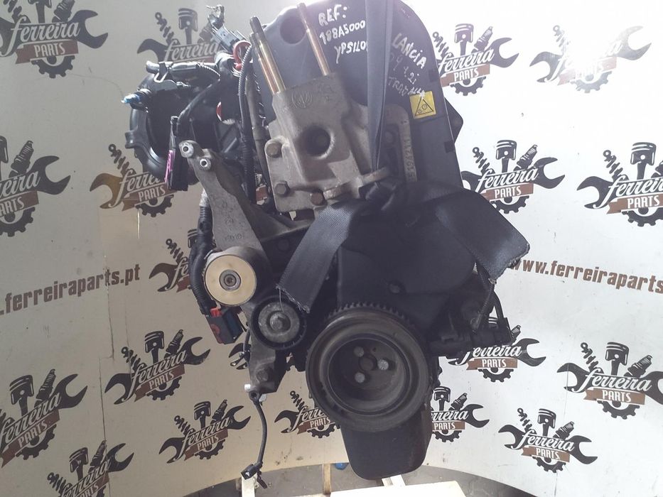 Motor Lancia Ypsilon (843_) 1.2I Ref: 188A5000  | 2003 - 2011