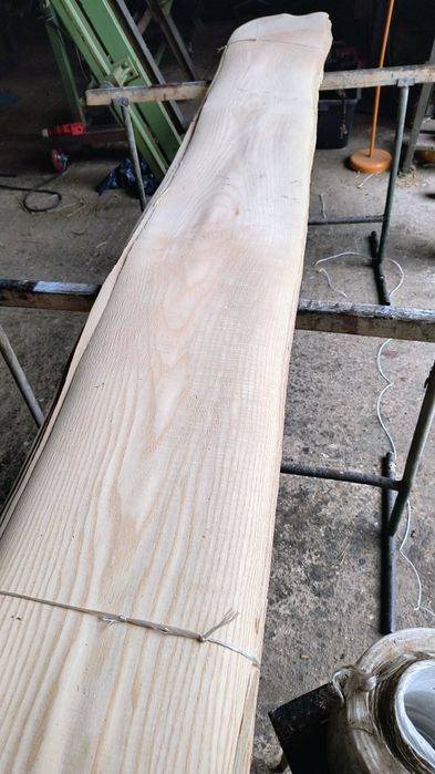 Okleina obłóg fornir jesion