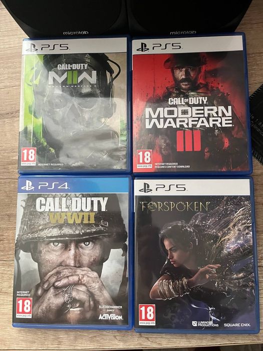 Ігри на PlayStation 5 4