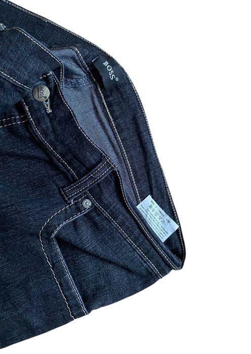 Hugo Boss jeans W36/L34, stan bardzo dobry