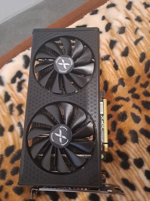 Karta graficzna Rx 7600