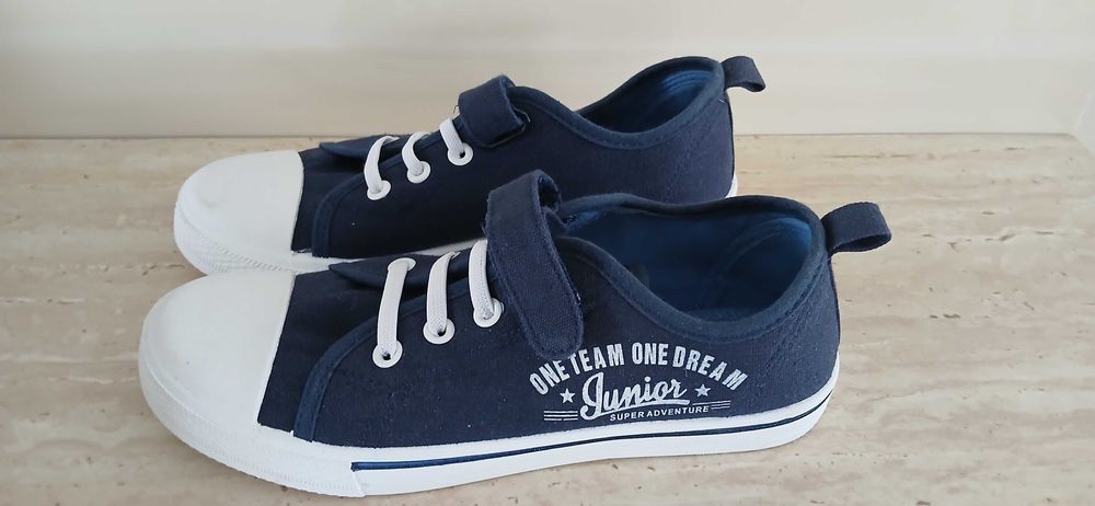 buciki, tenisówki, trampki, na rzep 36 Cool Club